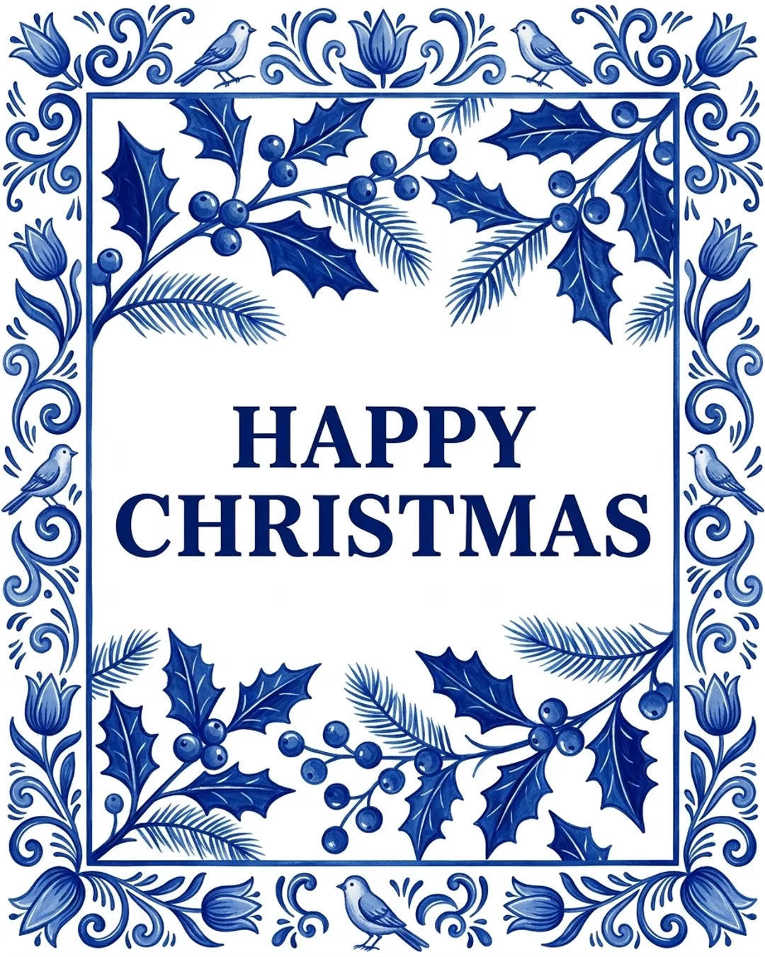 Happy Christmas