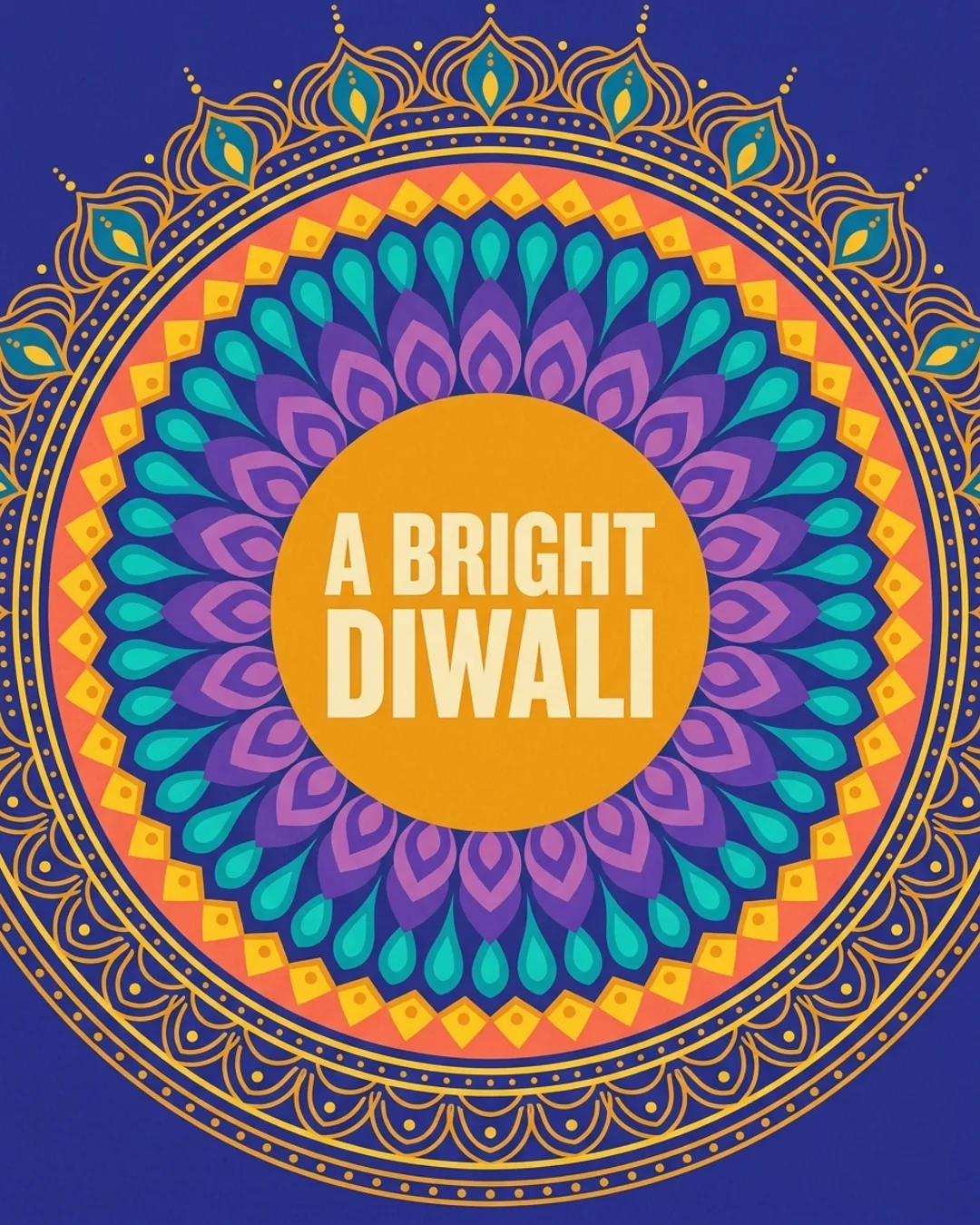 A bright Diwali