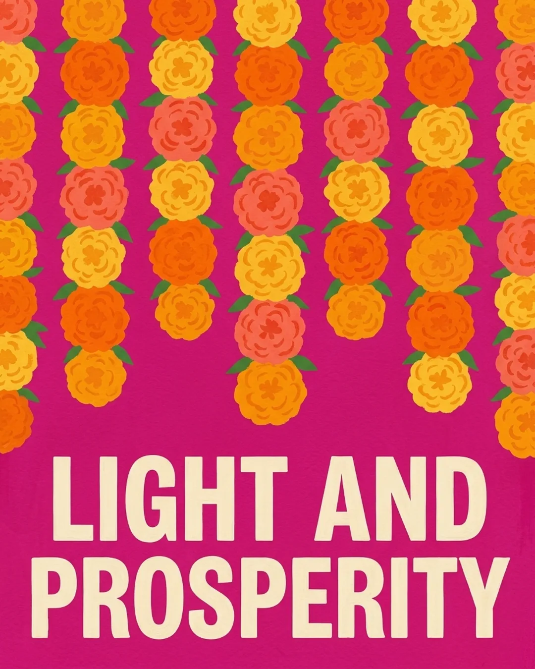 Light and prosperity