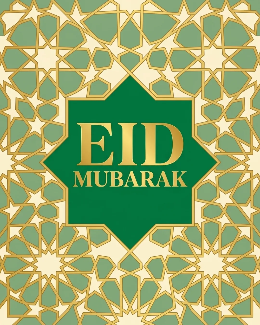 Eid Mubarak
