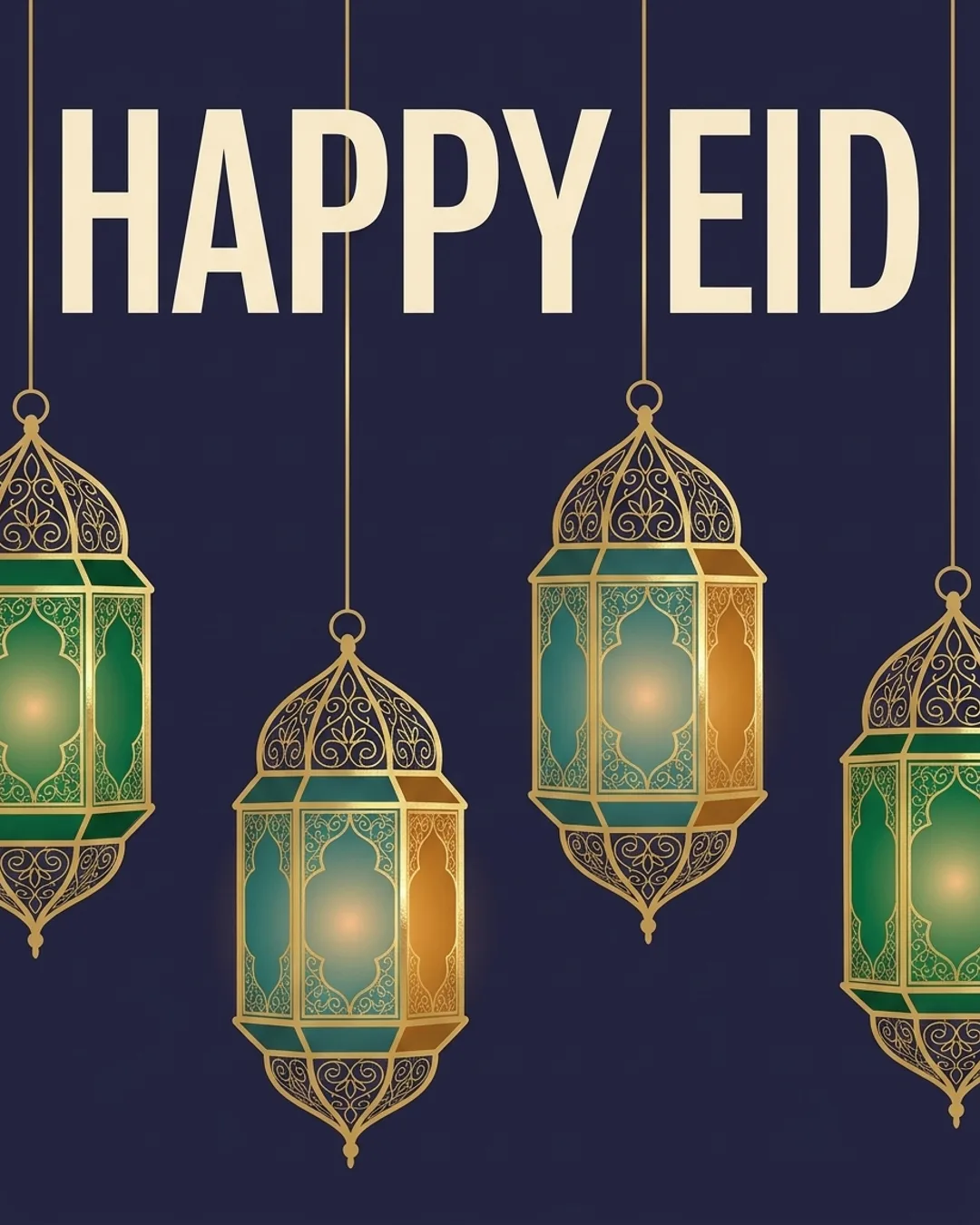 Happy Eid