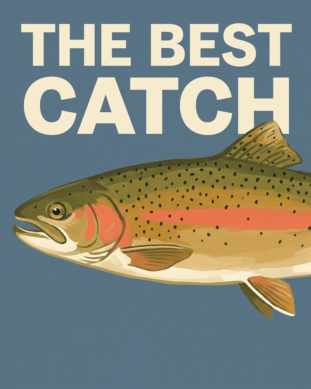 The best catch