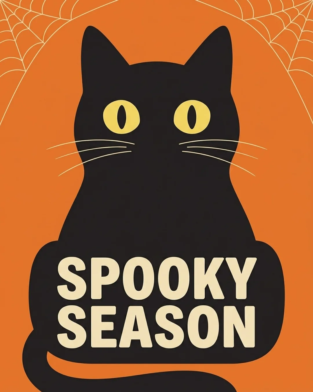 Spooky season