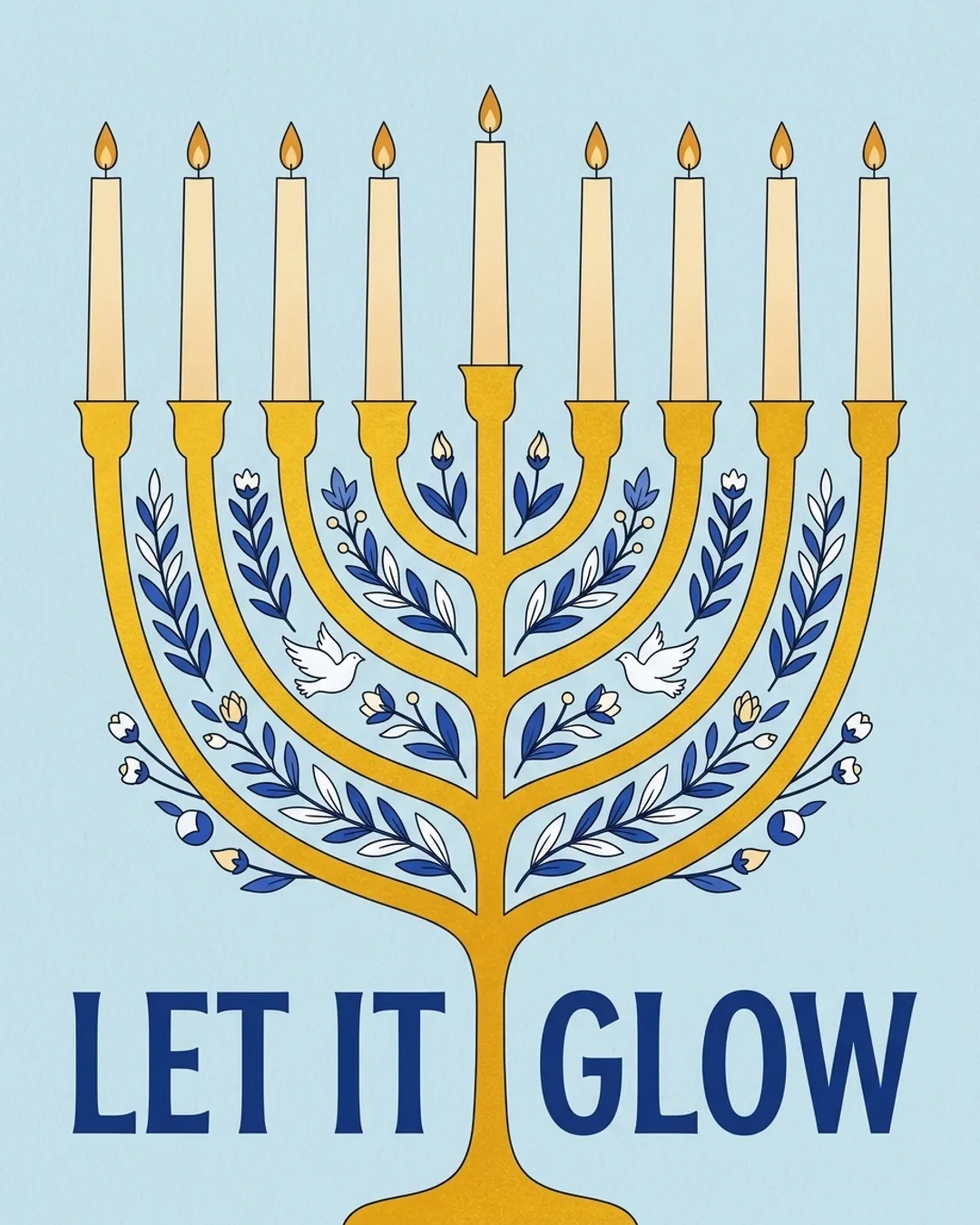 Let it glow