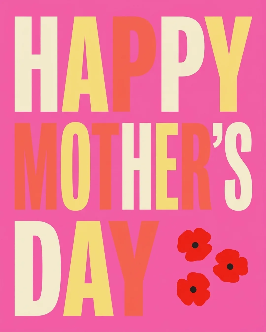 Happy Mother's Day