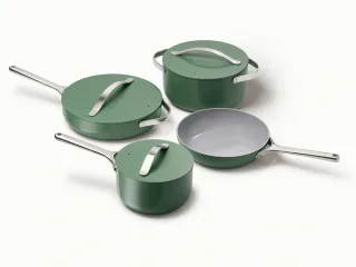 Caraway cookware set
