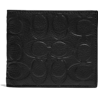 Coach 3-in-1 Wallet Set