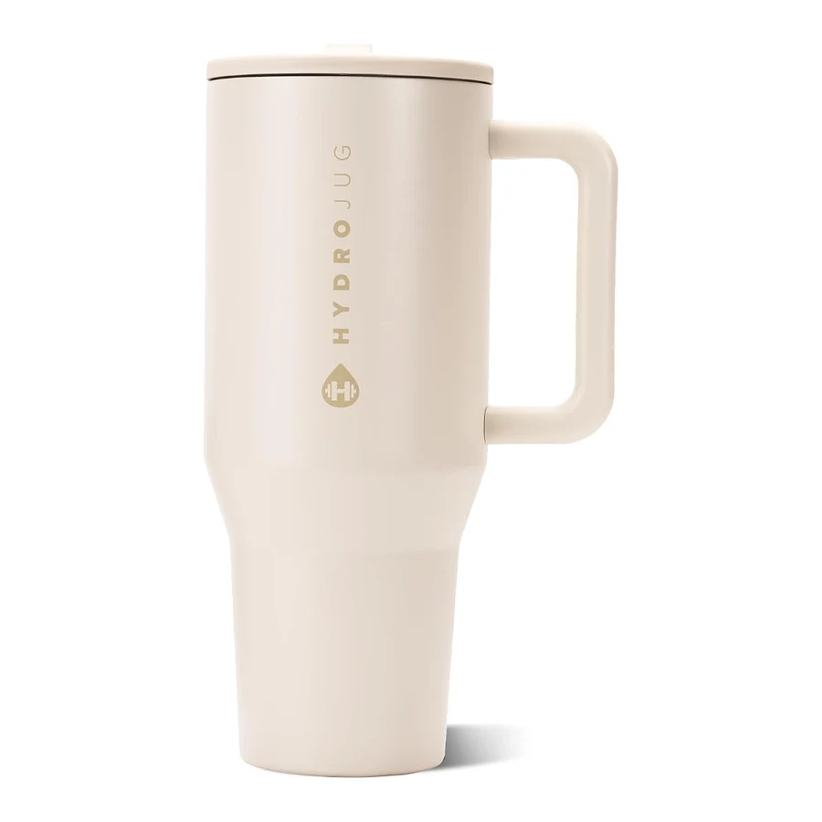 HydroJug Traveler water bottle