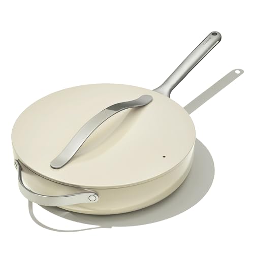 Non-Stick Ceramic Sauté Pan