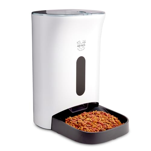 Programmable Small Pet Food Dispenser